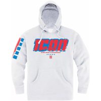 HOODIE INTERCEPT 84 WT LG