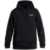 Hoodie Jd Lettering Svart JOHN DOE Small – miniatyr 1