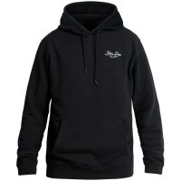 Hoodie Jd Lettering Svart JOHN DOE