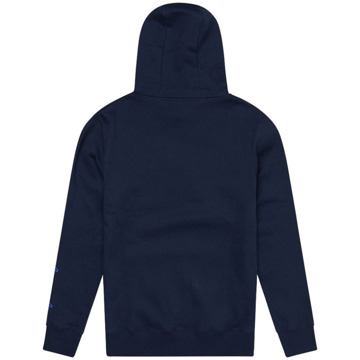 Hoodie Junior Badge Marinblå TROY LEE DESIGNS Small Barn – bild 2