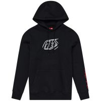 Hoodie Junior Badge Svart TROY LEE DESIGNS