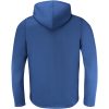Hoodie Layback Blå Printer RED s – miniatyr 2