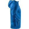 Hoodie Layback Blå Printer RED s – miniatyr 4