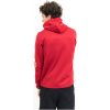 Hoodie Layback Röd Printer RED s – miniatyr 3
