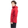 Hoodie Layback Röd Printer RED s – miniatyr 1