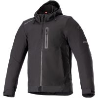 Hoodie Neo Vattentät Svart, 2XL Alpinestars