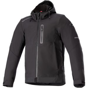 Hoodie Neo Vattentät Svart, 2XL Alpinestars