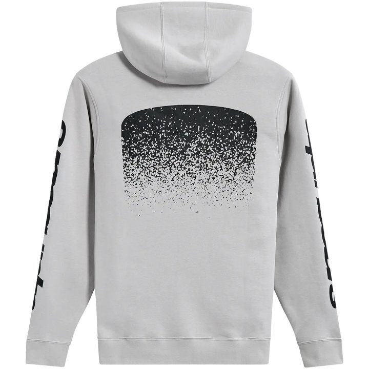 Hoodie Obsessed Grå Alpinestars s – bild 2