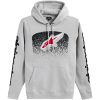 Hoodie Obsessed Grå Alpinestars s – miniatyr 1