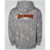 Hoodie Outfitters Camo Brun PRO CIRCUIT – miniatyr 2