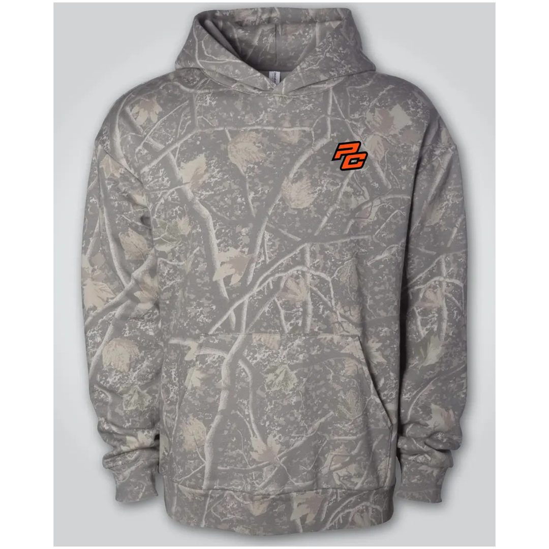 Hoodie Outfitters Camo Brun PRO CIRCUIT