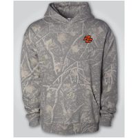 Hoodie Outfitters Camo Brun PRO CIRCUIT