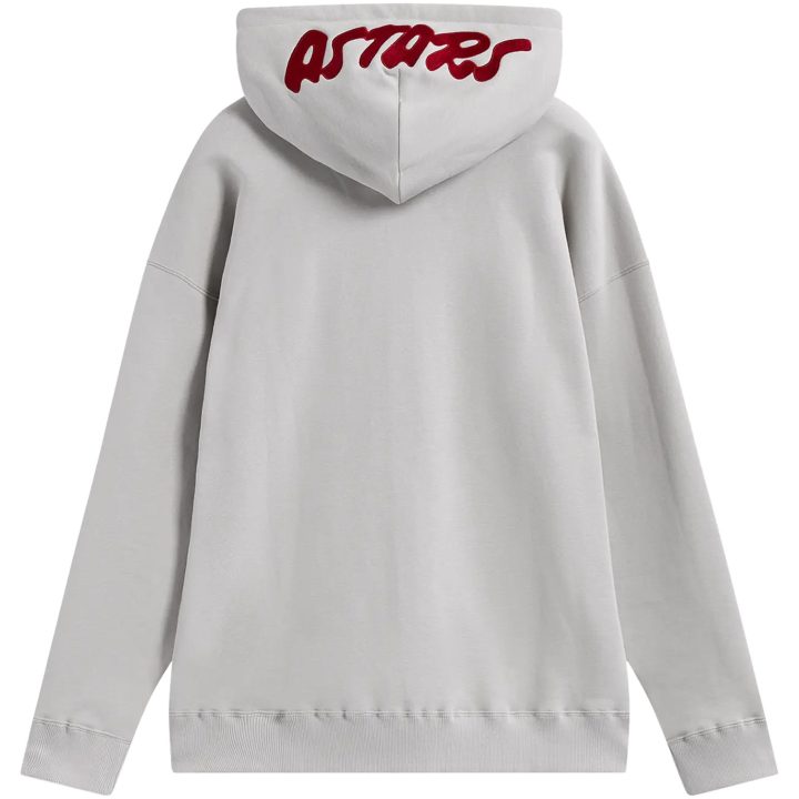 Hoodie Pioneer Oversized Grå Alpinestars s – bild 2