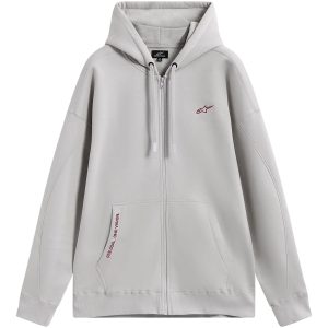 Hoodie Pioneer Oversized Grå Alpinestars
