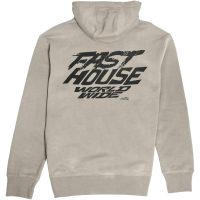 Hoodie Primer Grå Fasthouse