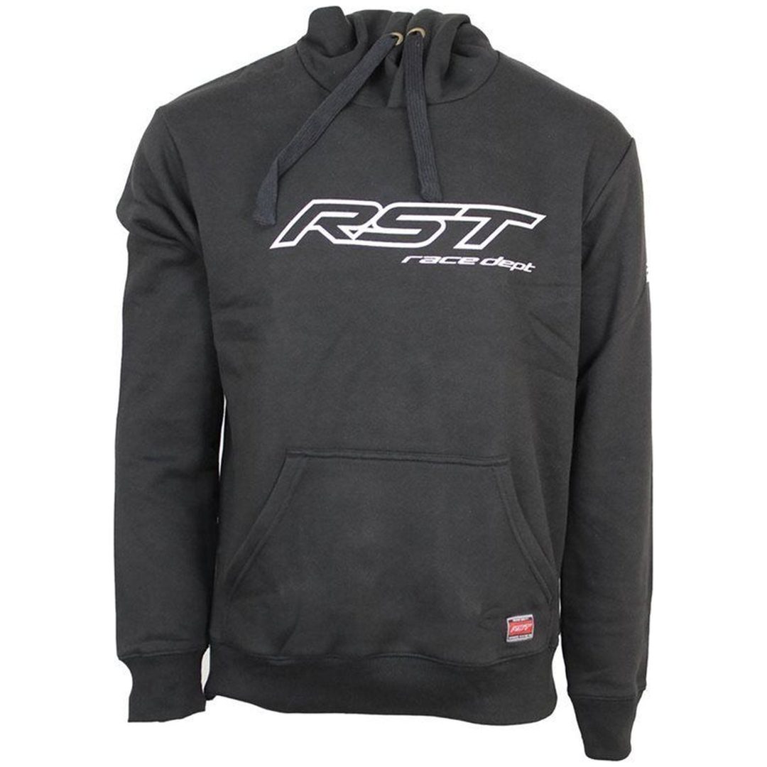 Hoodie Race Dept Svart RST 3XL
