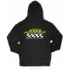 Hoodie Racer Svart PRO CIRCUIT – miniatyr 3