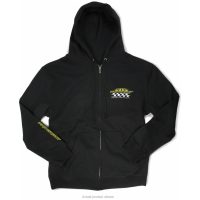 Hoodie Racer Svart PRO CIRCUIT