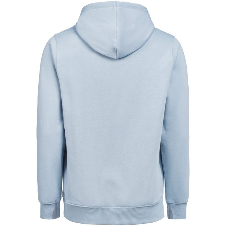 Hoodie Regular Fit Fog Untagged Movement – bild 3