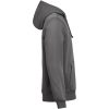 Hoodie Regular Fit Kolgrå Untagged Movement – miniatyr 5