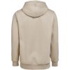 Hoodie Regular Fit Latte Untagged Movement – miniatyr 4