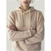 Hoodie Regular Fit Latte Untagged Movement – miniatyr 1