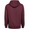 Hoodie Regular Fit Plommon Untagged Movement – miniatyr 2