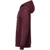 Hoodie Regular Fit Plommon Untagged Movement – miniatyr 3