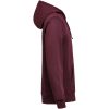 Hoodie Regular Fit Plommon Untagged Movement – miniatyr 4