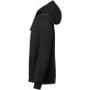 Hoodie Regular Fit Svart Untagged Movement – miniatyr 2