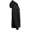 Hoodie Regular Fit Svart Untagged Movement – miniatyr 4