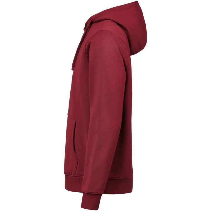 Hoodie Regular Fit Tegel Untagged Movement – bild 2