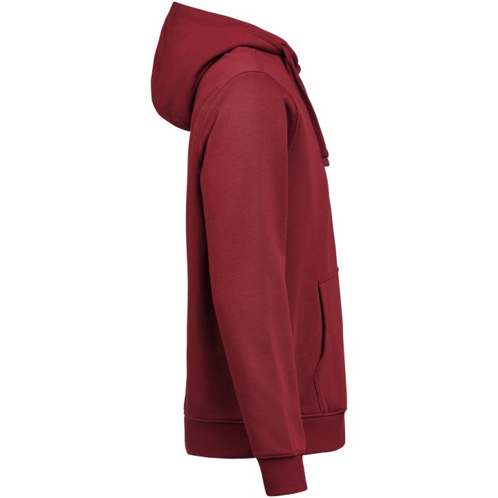 Hoodie Regular Fit Tegel Untagged Movement – bild 3