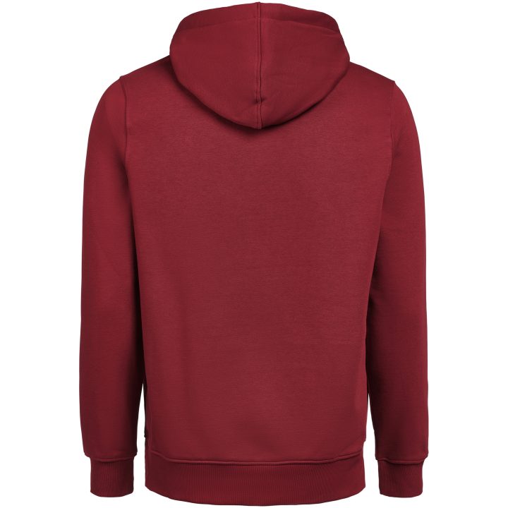 Hoodie Regular Fit Tegel Untagged Movement – bild 4