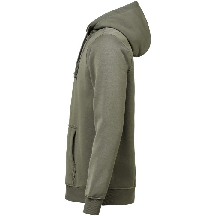 Hoodie Regular Fit Timjan Untagged Movement – bild 2
