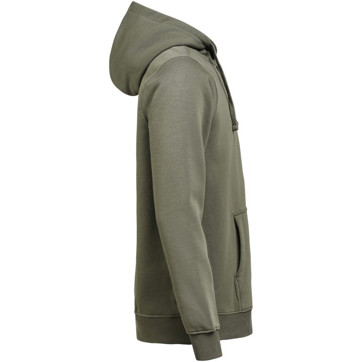 Hoodie Regular Fit Timjan Untagged Movement – bild 3