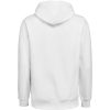Hoodie Regular Fit Vit Untagged Movement – miniatyr 2