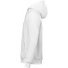 Hoodie Regular Fit Vit Untagged Movement – miniatyr 4