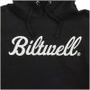 Hoodie Script Pullover Svart BILTWELL – miniatyr 3