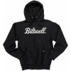 Hoodie Script Pullover Svart BILTWELL – miniatyr 1