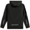 Hoodie Sessions V3 Dragkedja Svart/Grå ALPINESTARS Large – miniatyr 2