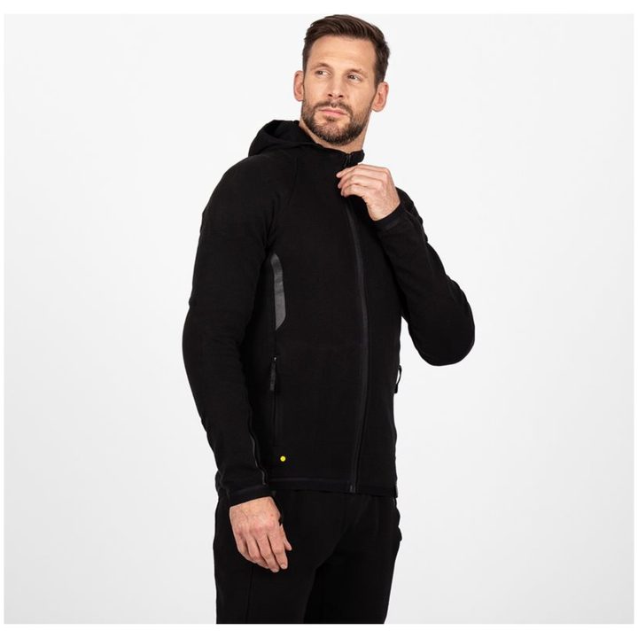 Hoodie Shield Svart Knox 3XL – bild 3