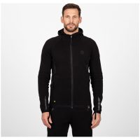 Hoodie Shield Svart Knox
