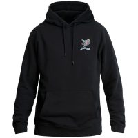 Hoodie Snake Ii Svart JOHN DOE