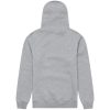 Hoodie Stamp Gråmelerad TROY LEE DESIGNS Medium – miniatyr 2