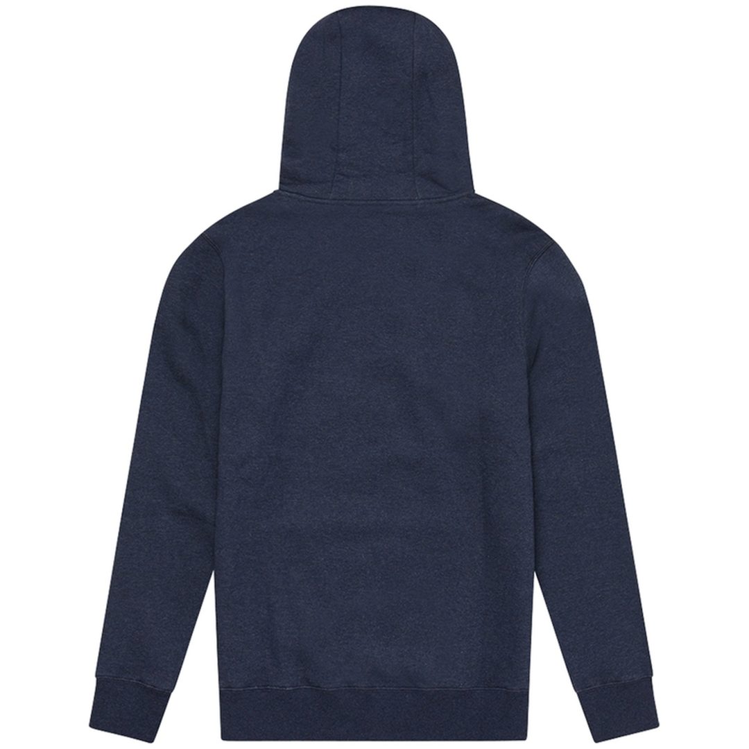Hoodie Stamp Marinblå TROY LEE DESIGNS Small – bild 2