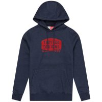 Hoodie Stamp Marinblå TROY LEE DESIGNS