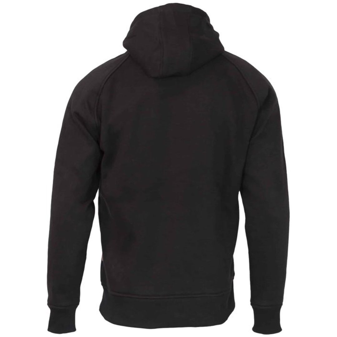 Hoodie Stealth Pro Svart Merlin Medium – bild 2