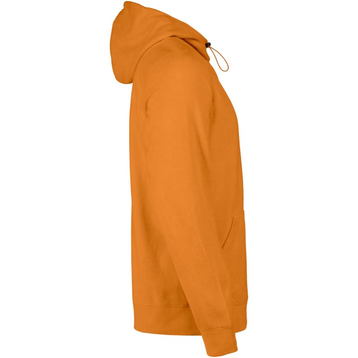 Hoodie Switch Klarorange Printer RED s – bild 3