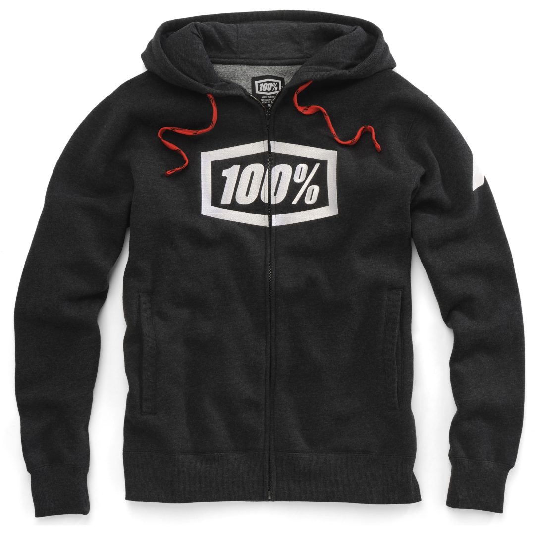 Hoodie Syndicate Svart 100%